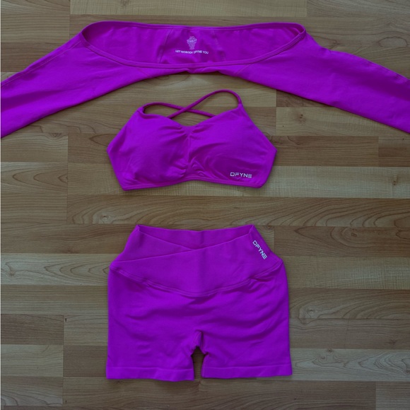 DFYNE Vision 3-piece Set - Picture 1 of 4